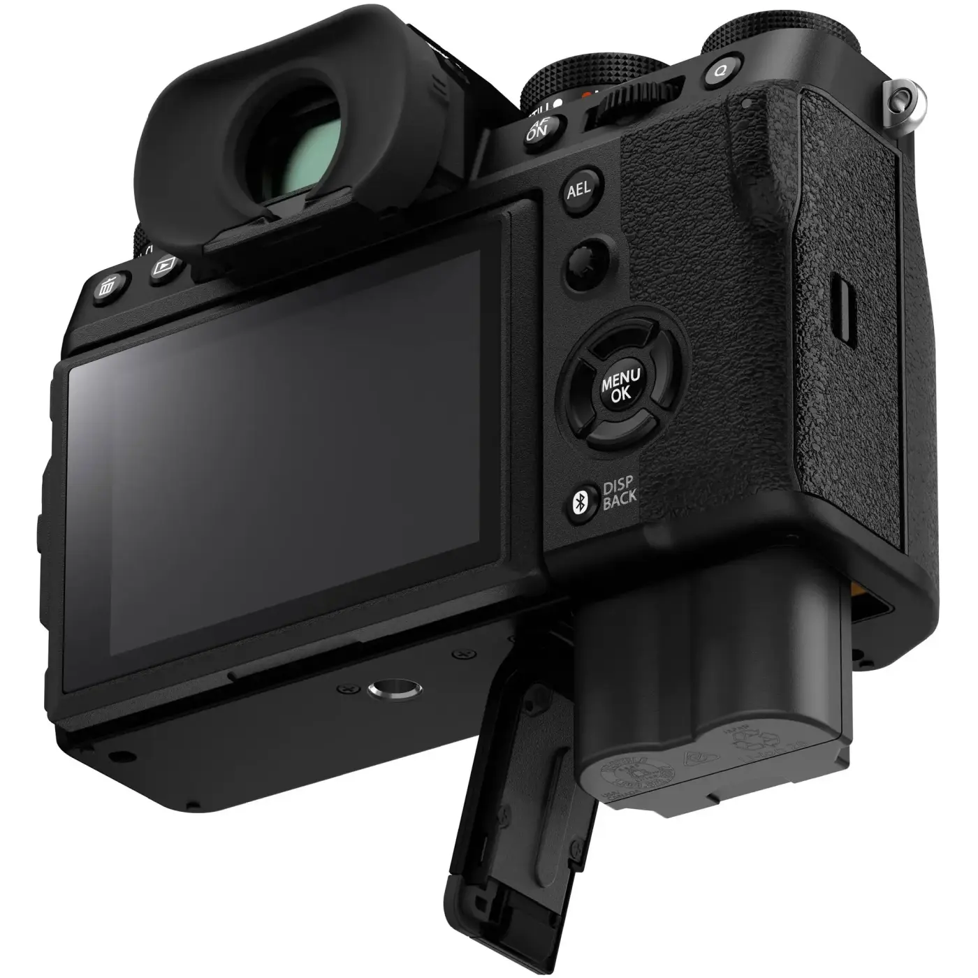Купить Фотоаппарат Fujifilm X-T5 + XF16-50 mmF2.8-4.8 R LM WR Kit Black (16939306) - фото 5