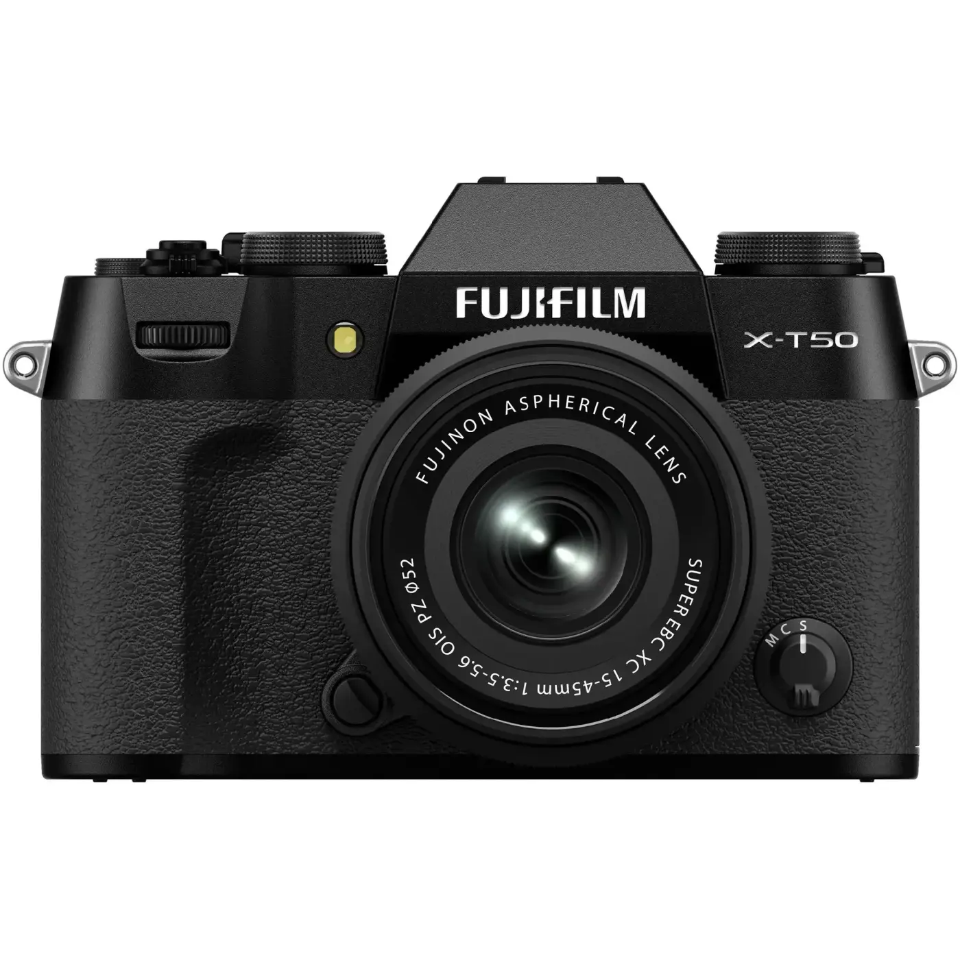 Купить Фотоаппарат Fujifilm X-T50 + XC 15-45mm F3.5-5.6 Kit Black (16828741) - фото 3