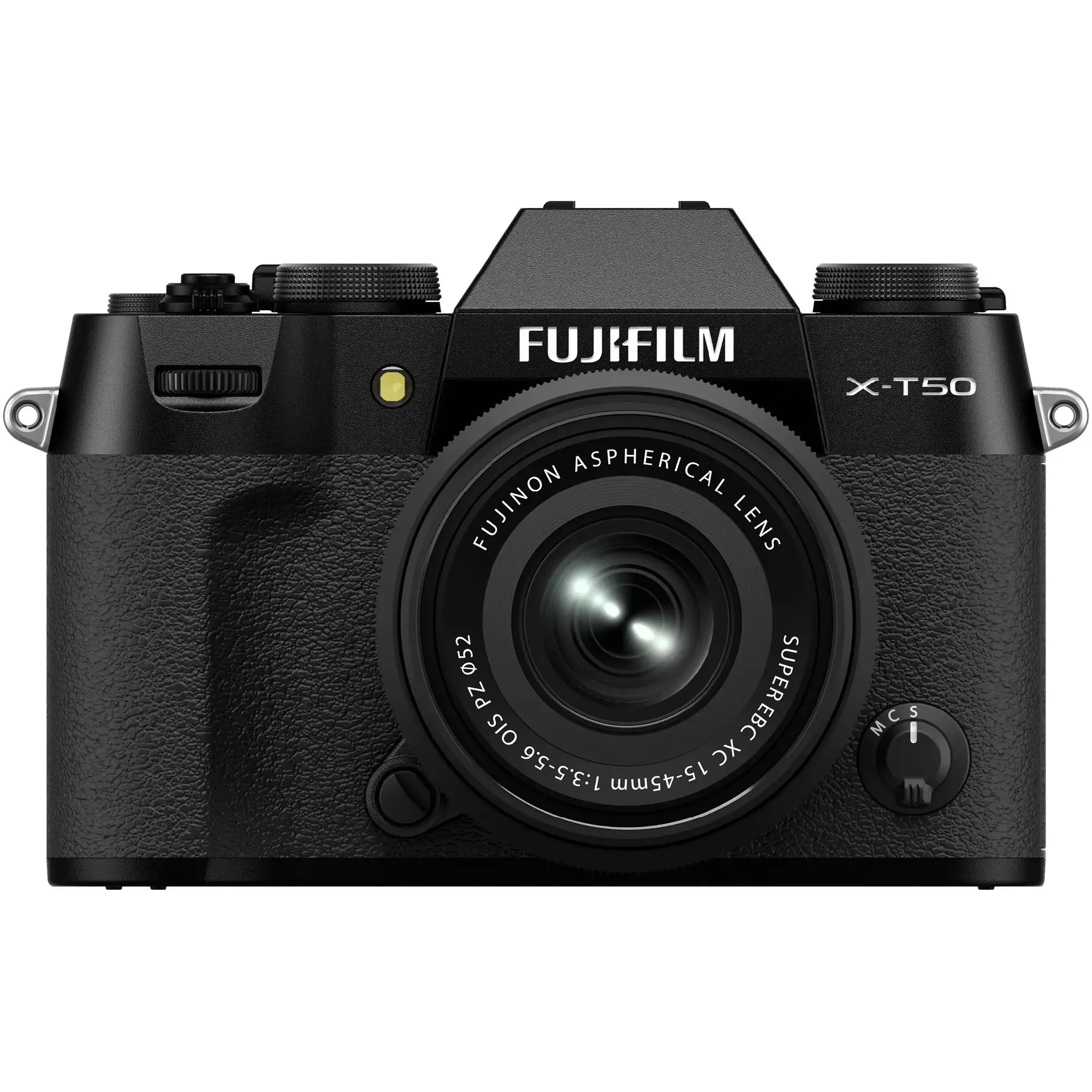 Купить Фотоаппарат Fujifilm X-T50 + XC 15-45mm F3.5-5.6 Kit Black (16828741) - фото 3
