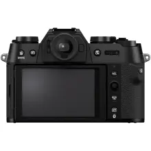 Купить Фотоаппарат Fujifilm X-T50 + XC 15-45mm F3.5-5.6 Kit Black (16828741) - фото 4