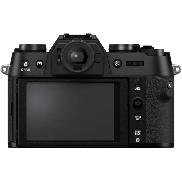 Купить Фотоаппарат Fujifilm X-T50 + XC 15-45mm F3.5-5.6 Kit Black (16828741) - фото 4
