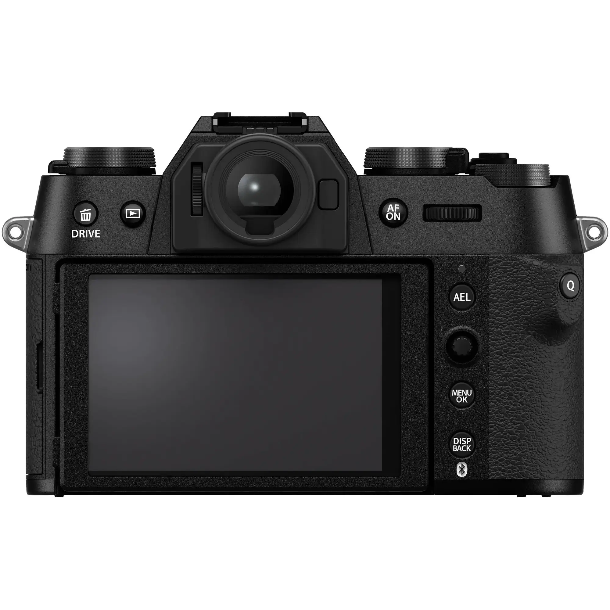 Купить Фотоаппарат Fujifilm X-T50 + XC 15-45mm F3.5-5.6 Kit Black (16828741) - фото 4