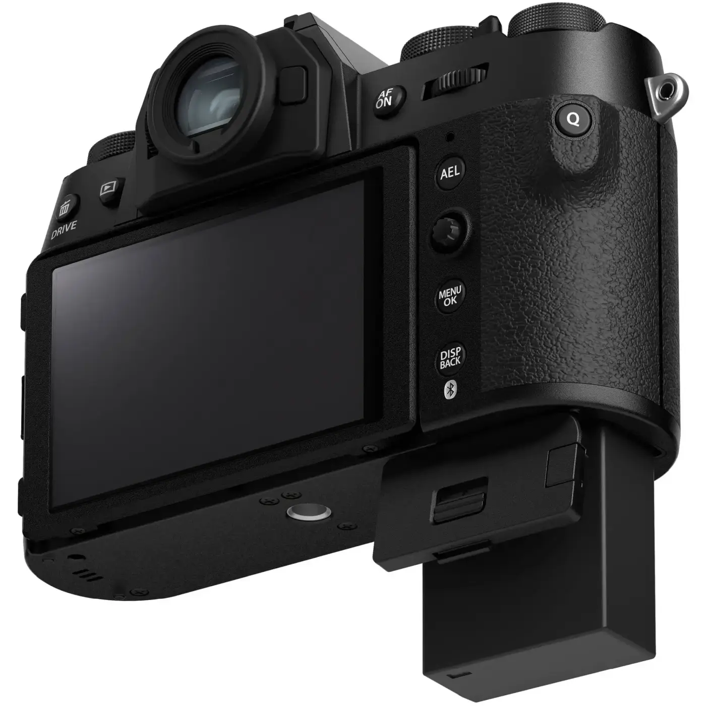 Купить Фотоаппарат Fujifilm X-T50 + XC 15-45mm F3.5-5.6 Kit Black (16828741) - фото 5