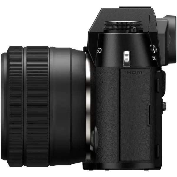 Купить Фотоаппарат Fujifilm X-T50 + XC 15-45mm F3.5-5.6 Kit Black (16828741) - фото 6