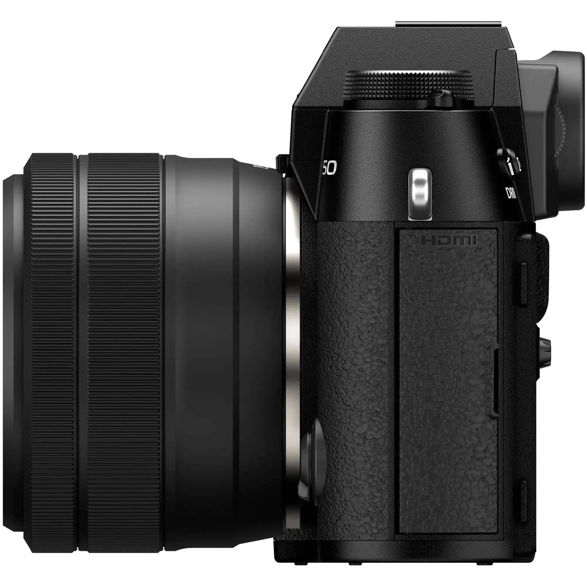 Купить Фотоаппарат Fujifilm X-T50 + XC 15-45mm F3.5-5.6 Kit Black (16828741) - фото 6