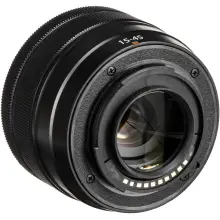 Купить Фотоаппарат Fujifilm X-T50 + XC 15-45mm F3.5-5.6 Kit Black (16828741) - фото 9
