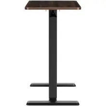 Купить Стол 2E CE710BD Black/Brown (2E-CE710BD-MECHANIC) - фото 4