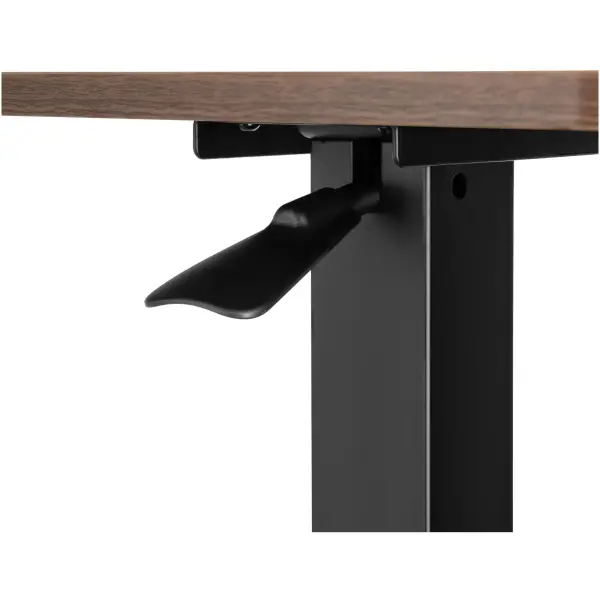 Купить Стол 2E CE710BD Black/Brown (2E-CE710BD-MECHANIC) - фото 7