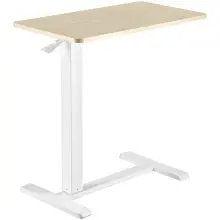 Купить Стол 2E CE710WL White/Beige (2E-CE710WL-MECHANIC) - фото 1