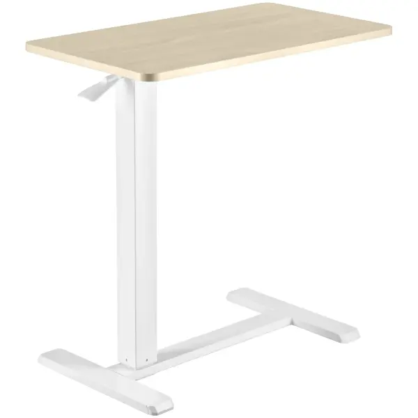Купить Стол 2E CE710WL White/Beige (2E-CE710WL-MECHANIC) - фото 1