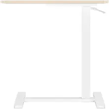 Купить Стол 2E CE710WL White/Beige (2E-CE710WL-MECHANIC) - фото 4