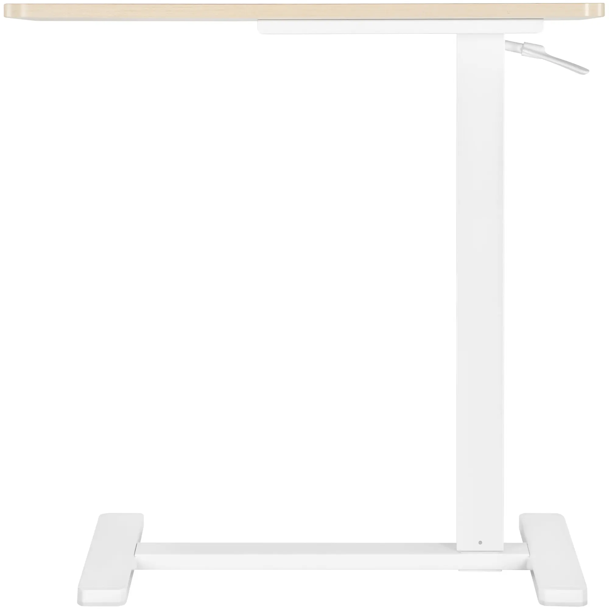 Купить Стол 2E CE710WL White/Beige (2E-CE710WL-MECHANIC) - фото 4