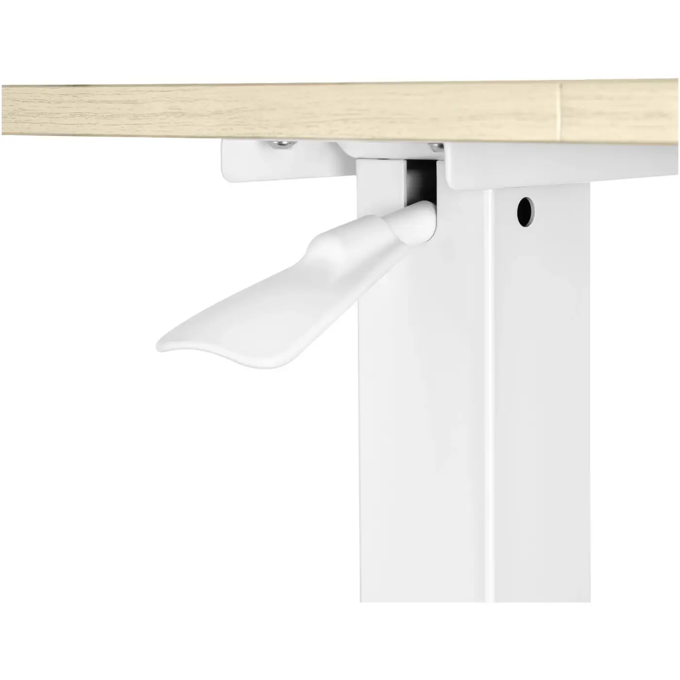 Купить Стол 2E CE710WL White/Beige (2E-CE710WL-MECHANIC) - фото 7