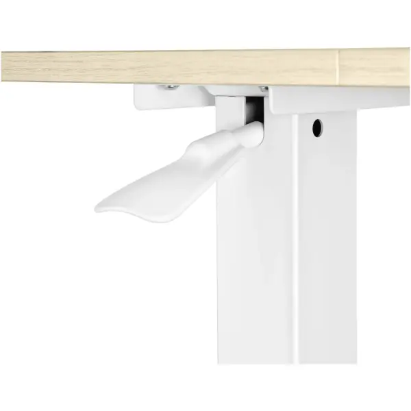 Купить Стол 2E CE710WL White/Beige (2E-CE710WL-MECHANIC) - фото 7