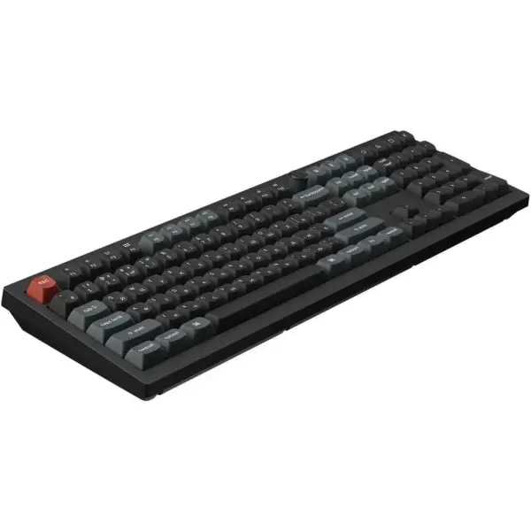 Купити Клавіатура Keychron V6 Ultra Keychron Red Switch Black RGB (V6U-D1-UA) - фото 2