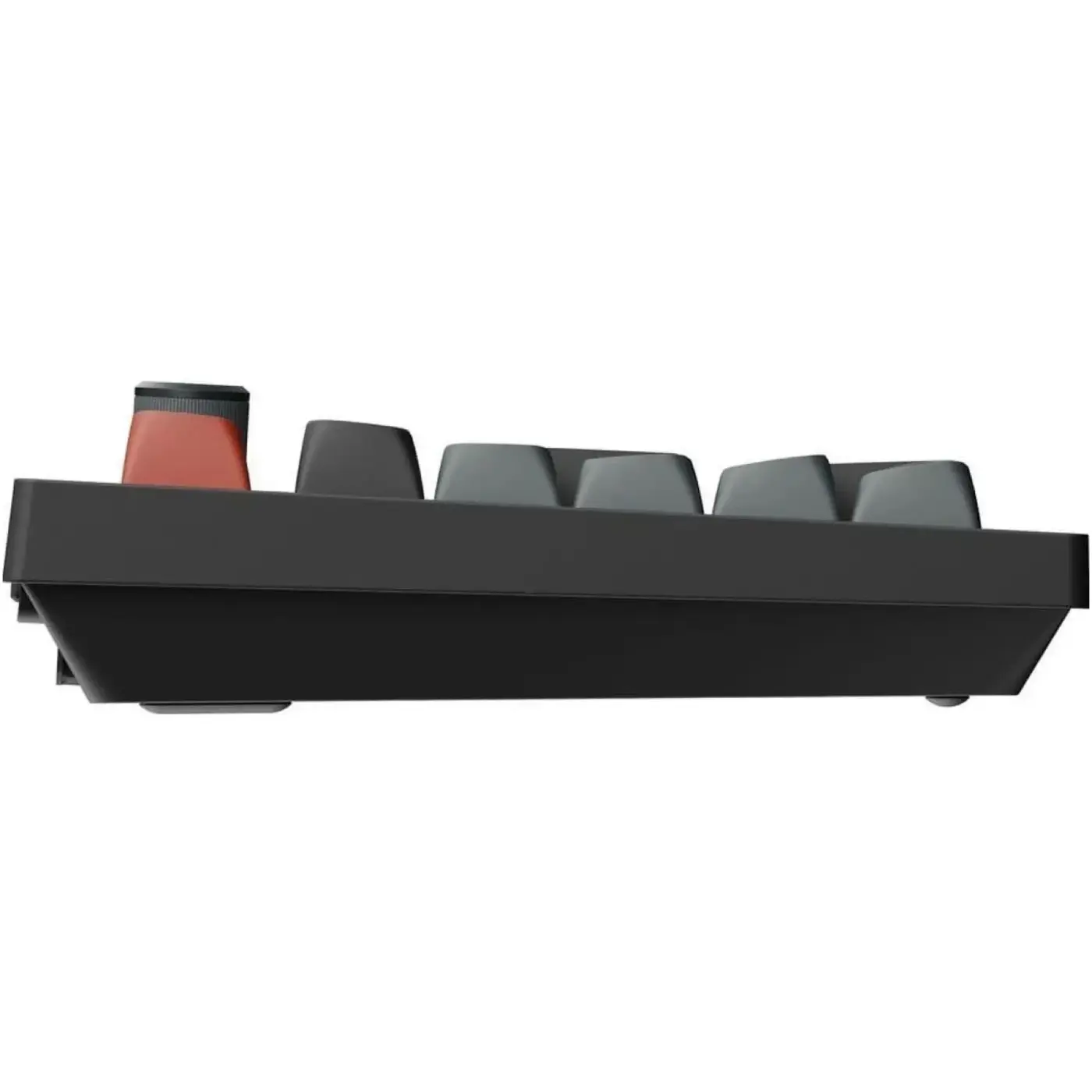 Купити Клавіатура Keychron V6 Ultra Keychron Red Switch Black RGB (V6U-D1-UA) - фото 6