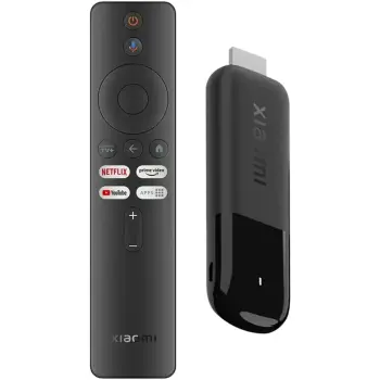 Купить HD-медиаплеер Xiaomi Mi TV Stick 4K 2nd Gen (MDZ-33-AA) - фото 1