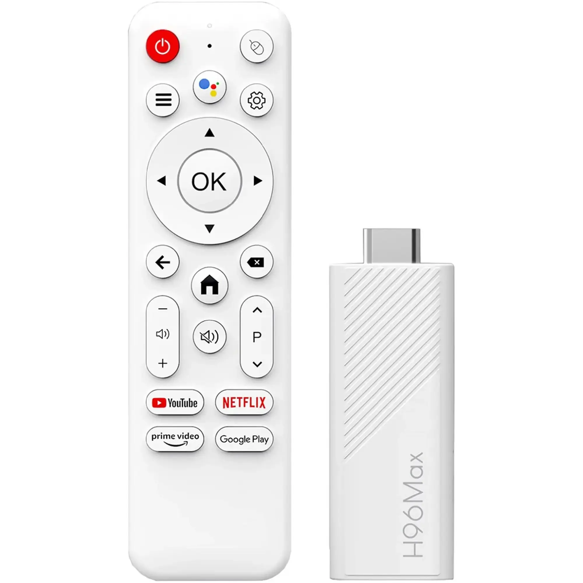 Купить Медиаплеер H96 MAX H313 TV Stick 2/16Gb (H313_TV_STICK) - фото 1
