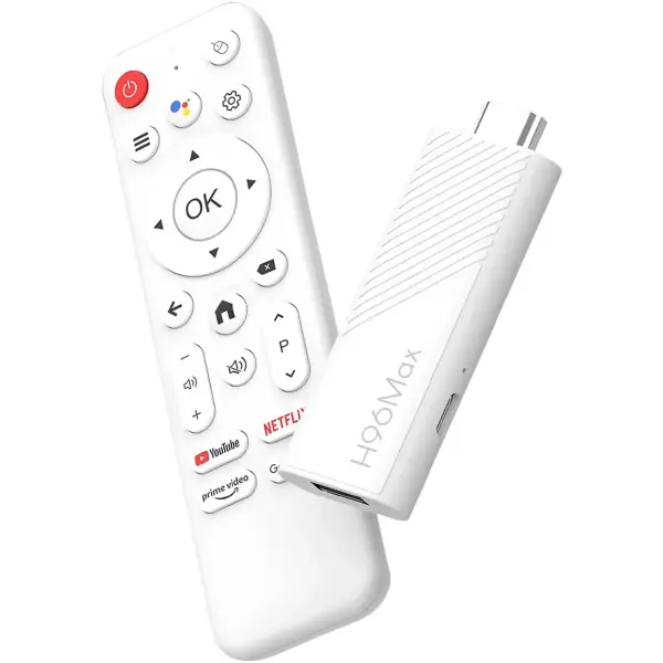 Купить Медиаплеер H96 MAX H313 TV Stick 2/16Gb (H313_TV_STICK) - фото 2