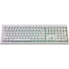 Купити Клавіатура Keychron V6 Ultra Keychron Red Switch White RGB (V6U-F1-UA) - фото 2