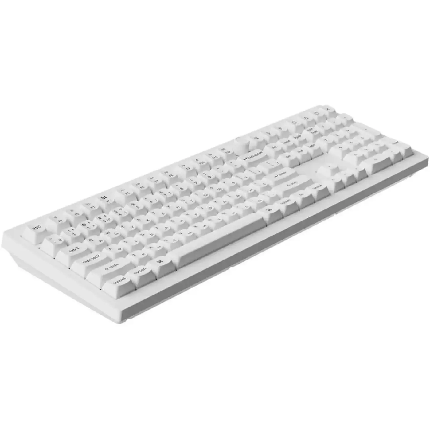 Купити Клавіатура Keychron V6 Ultra Keychron Red Switch White RGB (V6U-F1-UA) - фото 4