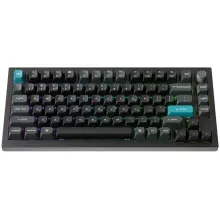 Купити Клавіатура Keychron Q1 Ultra Keychron Red Switch Black RGB (Q1U-M1-UA) - фото 2
