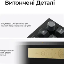 Купити Клавіатура Keychron Q1 Ultra Keychron Red Switch Black RGB (Q1U-M1-UA) - фото 13
