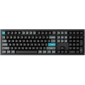 Купити Клавіатура Keychron Q6 Ultra Keychron Red Switch Black RGB (Q6U-M1-UA) - фото 1