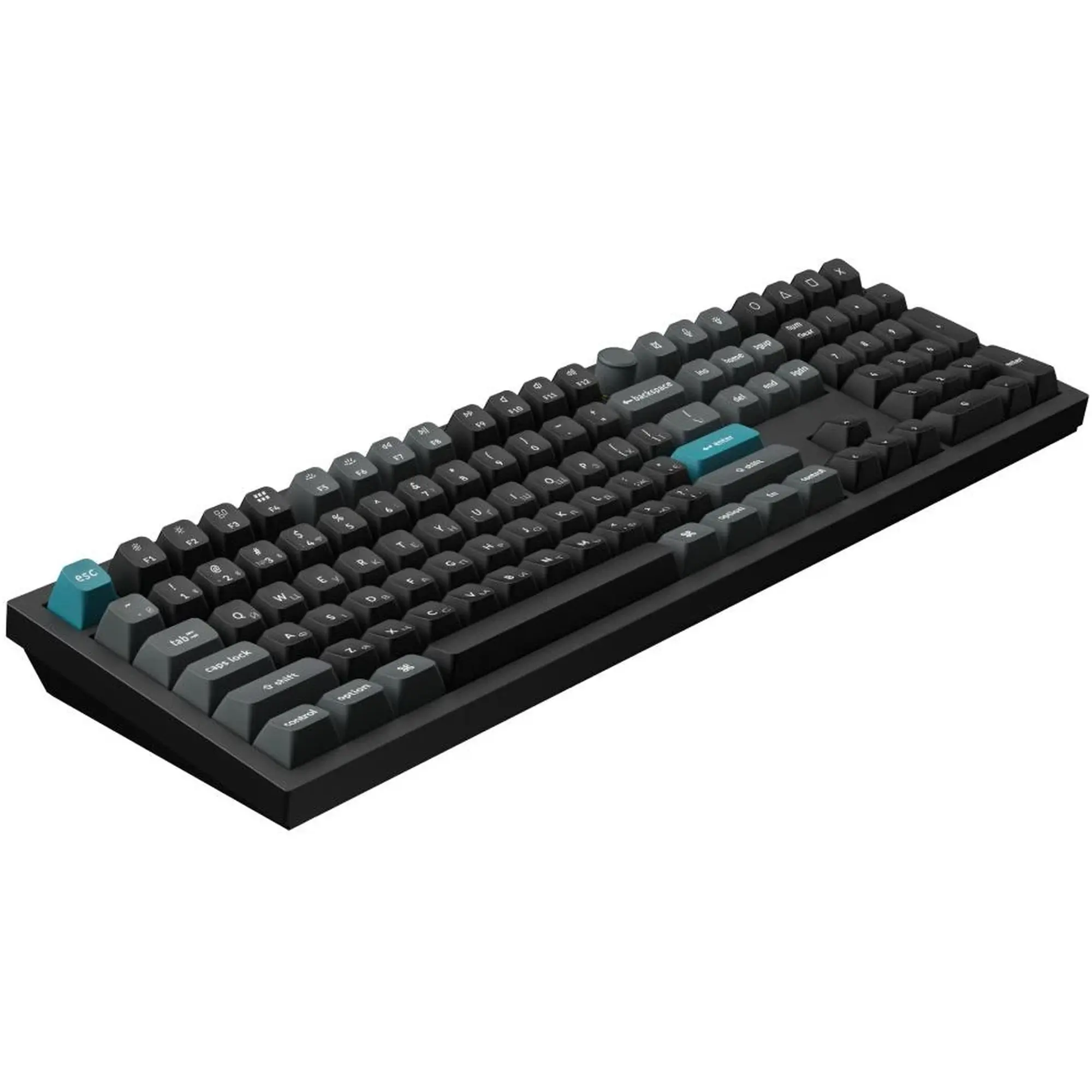 Купити Клавіатура Keychron Q6 Ultra Keychron Red Switch Black RGB (Q6U-M1-UA) - фото 5