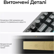 Купити Клавіатура Keychron Q6 Ultra Keychron Red Switch Black RGB (Q6U-M1-UA) - фото 10