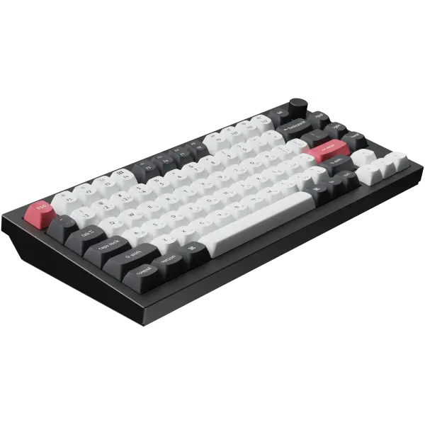 Купити Клавіатура Keychron Q1 HE Magnetic Switch Black RGB (Q1H-M1-UA) - фото 5