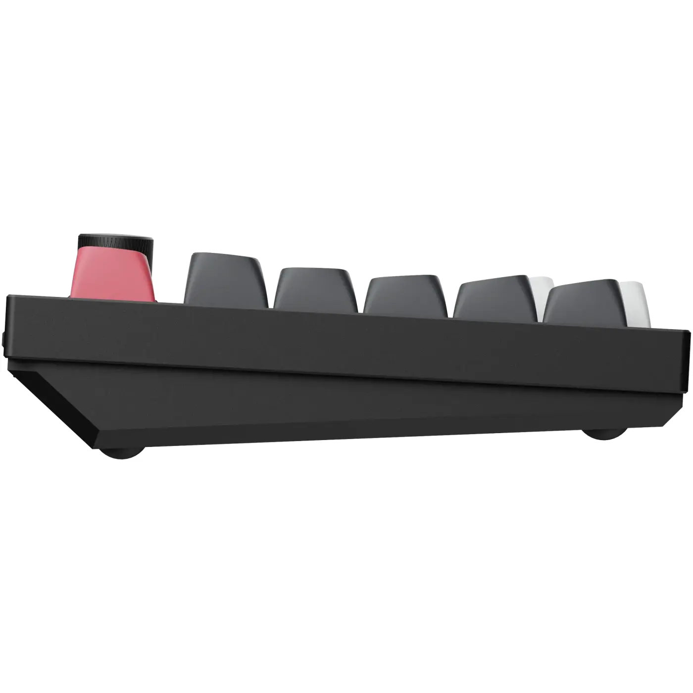 Купити Клавіатура Keychron Q1 HE Magnetic Switch Black RGB (Q1H-M1-UA) - фото 6