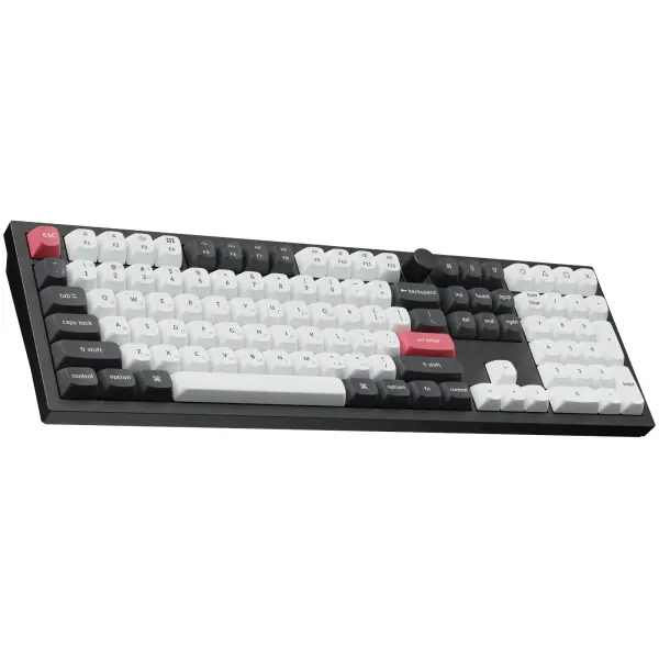 Купити Клавіатура Keychron Q6 HE Magnetic Switch Black RGB (Q6H-M1-UA) - фото 4
