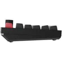 Купити Клавіатура Keychron Q6 HE Magnetic Switch Black RGB (Q6H-M1-UA) - фото 6