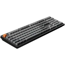 Купити Клавіатура Keychron K10 Max Keychron Super Banana Switch Black RGB (K10M-H4-UA) - фото 3