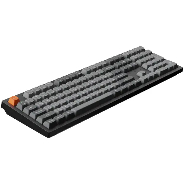 Купити Клавіатура Keychron K10 Max Keychron Super Banana Switch Black RGB (K10M-H4-UA) - фото 3