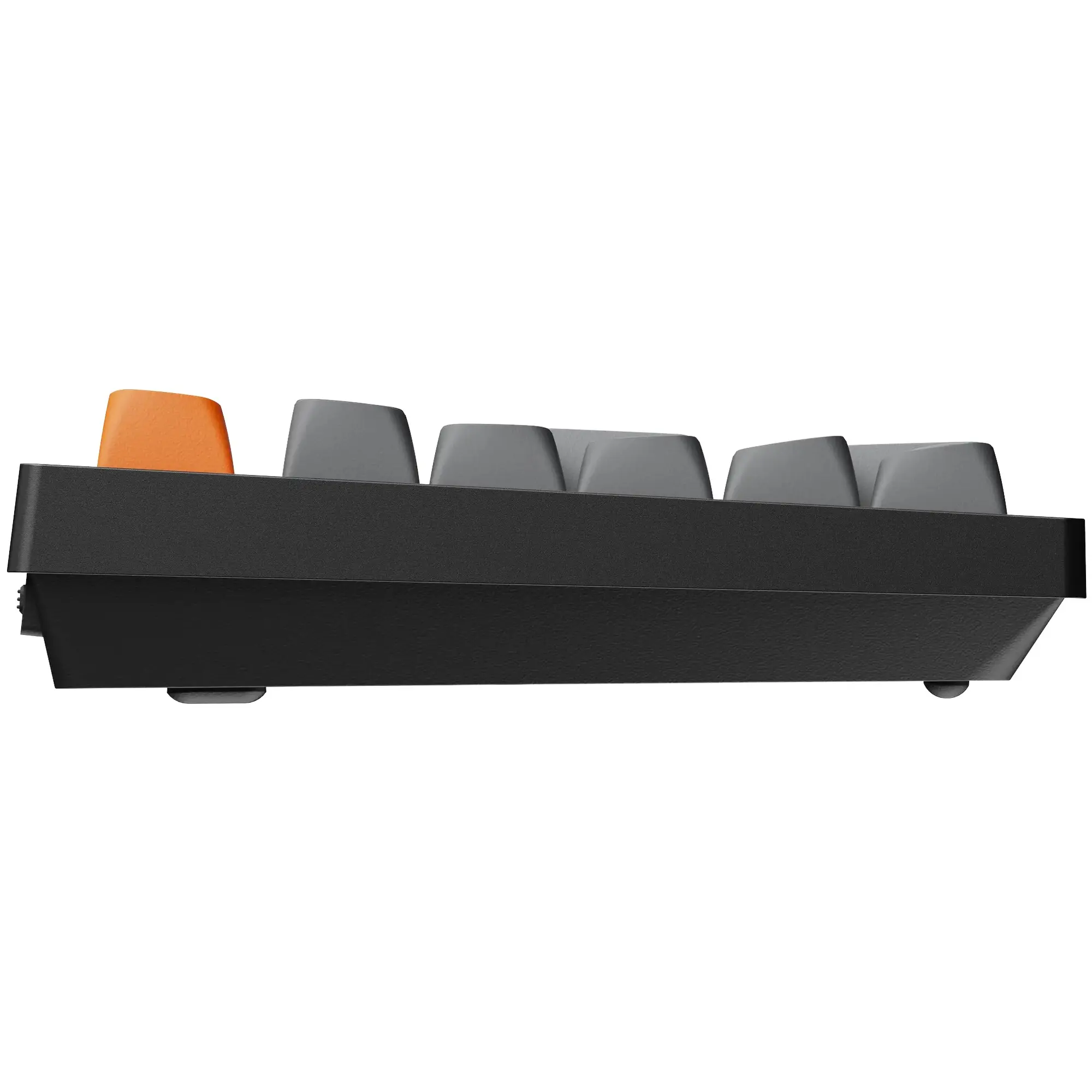 Купити Клавіатура Keychron K10 Max Keychron Super Banana Switch Black RGB (K10M-H4-UA) - фото 7