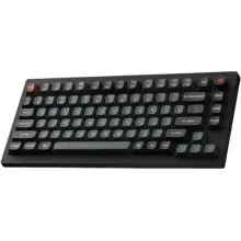 Купити Клавіатура Keychron V1 8K Keychron Super Red Switch Black RGB (V1W-D1-UA) - фото 3