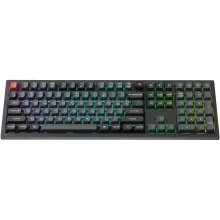 Купити Клавіатура Keychron V6 8K Keychron Super Red Switch Black RGB (V6W-D1-UA) - фото 2