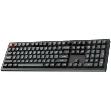 Купити Клавіатура Keychron V6 8K Keychron Super Red Switch Black RGB (V6W-D1-UA) - фото 5