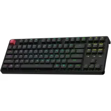 Купити Клавіатура Keychron C3 Max Super Red Switch Black RGB (C3M-H1-UA) - фото 2