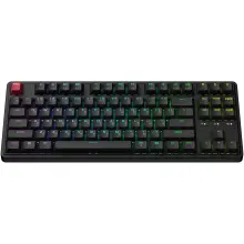 Купити Клавіатура Keychron C3 Max Super Red Switch Black RGB (C3M-H1-UA) - фото 3