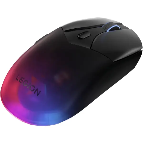 Купити Мишка Lenovo Legion M410 RGB Wireless Black (GY51P83012) - фото 3