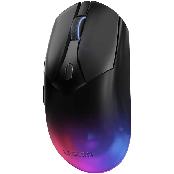 Купити Мишка Lenovo Legion M410 RGB Wireless Black (GY51P83012) - фото 5
