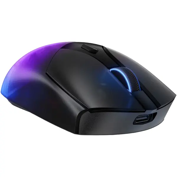 Купити Мишка Lenovo Legion M410 RGB Wireless Black (GY51P83012) - фото 6