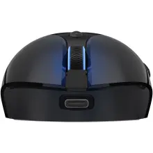 Купити Мишка Lenovo Legion M410 RGB Wireless Black (GY51P83012) - фото 7
