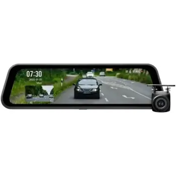 Купити Відеореєстратор-дзеркало 70mai Dash Cam S410 (BHR8312GL) (1183492) - фото 1