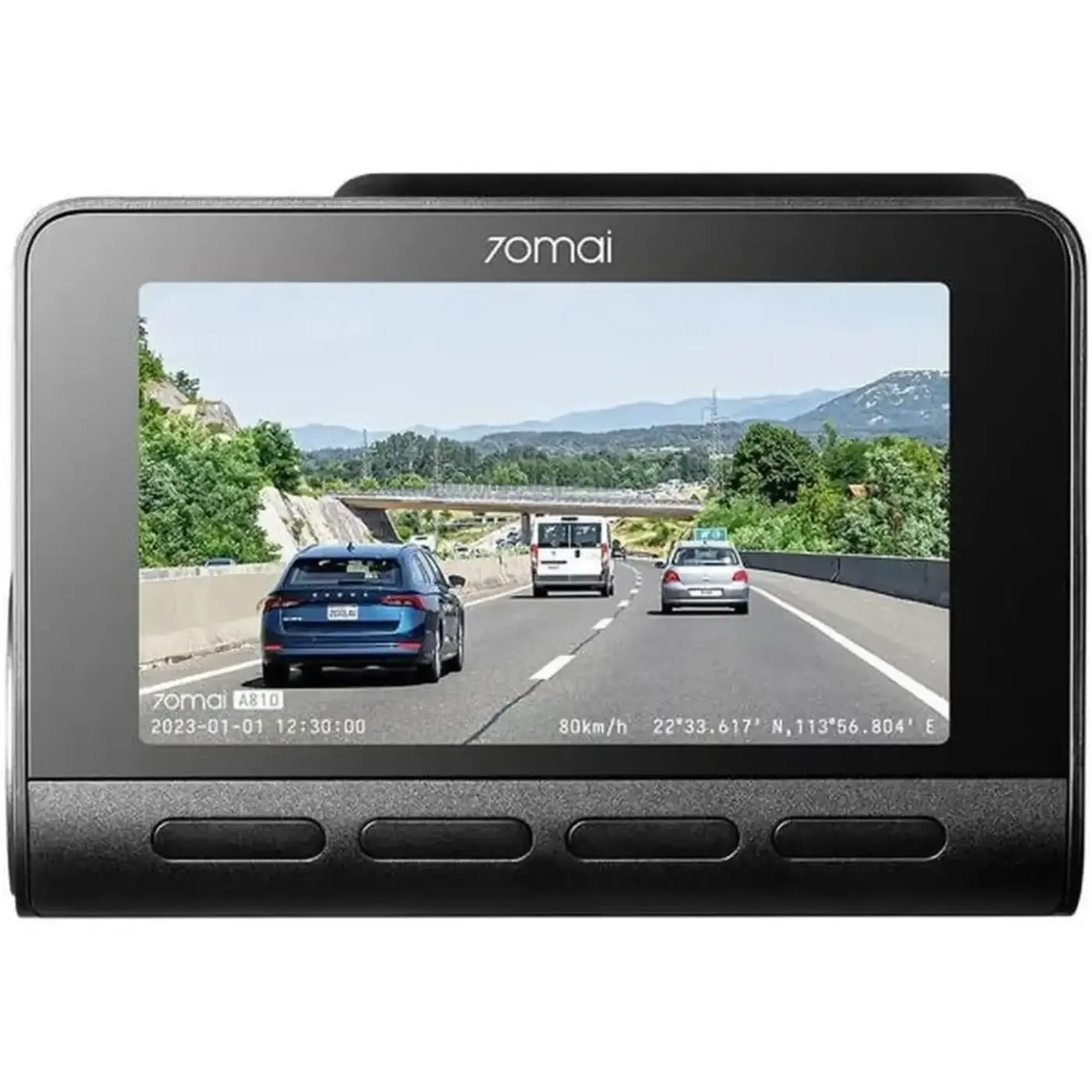 Купить Видеорегистратор 70mai Dash Cam 4K A810S-2 Set (BHR8249GL) (1182548) - фото 5