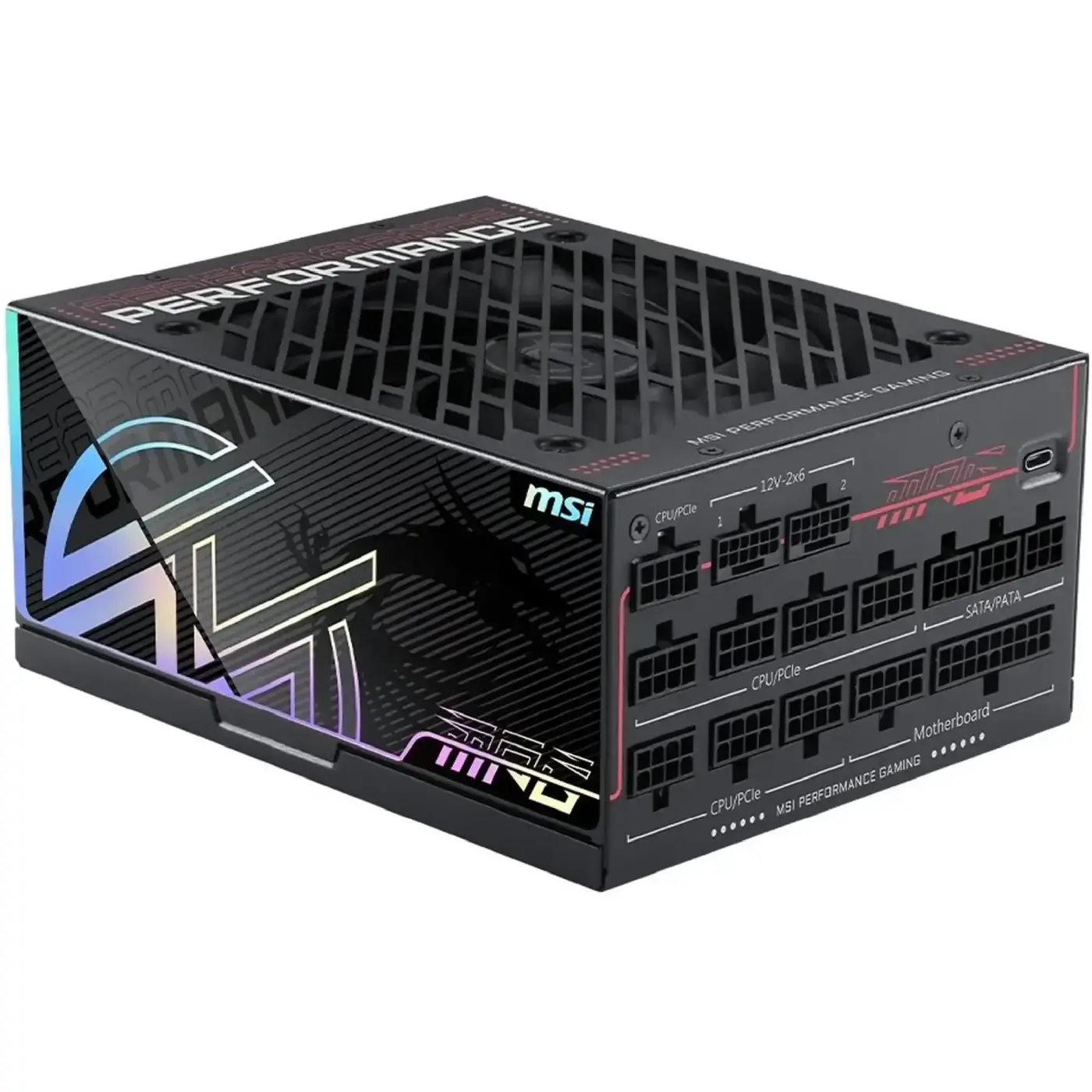Купити Блок живлення MSI MPG AI1300TS PCIE5 - фото 1