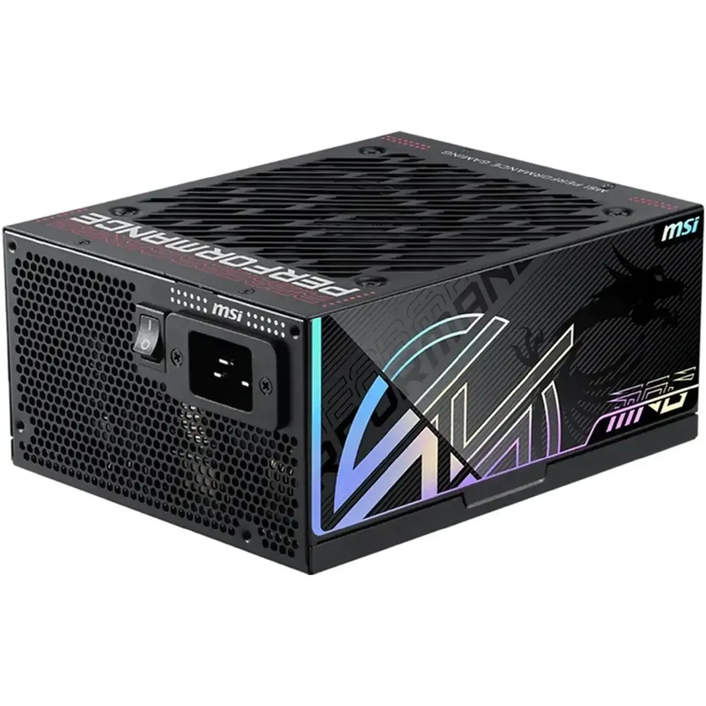 Купити Блок живлення MSI MPG AI1300TS PCIE5 - фото 2